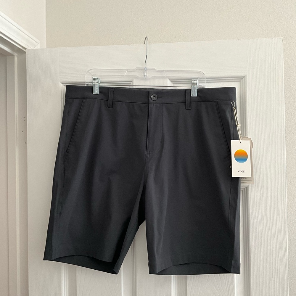 Men’s Vuori shorts